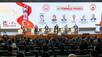 Hâkim ve savcı yardımcıları 15 Temmuz panelinde bir araya geldi