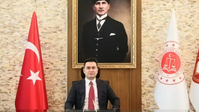 Mersin Cumhuriyet Başsavcısı Emre, kent protokolüyle bir araya geldi