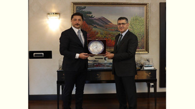 Yeni Ankara Adalet Sarayı görüşüldü! Proje masaya yatırıldı