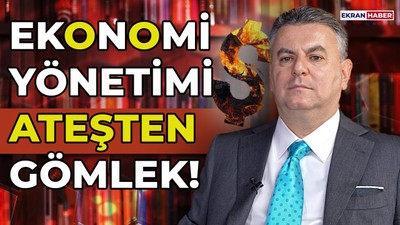 Türkiye ile Kimse Bilek Güreşine Girmesin! Korkmaz Karaca I Ekran Haber I Tecrübe Konuşuyor