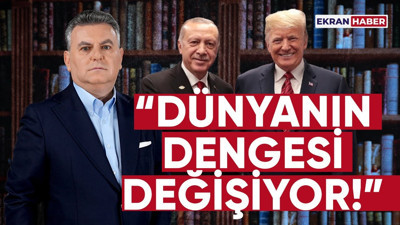 “Trump ve Erdoğan Olmadan Barış Olmaz!” | Korkmaz Karaca ile Tecrübe Konuşuyor