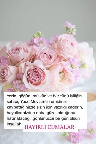 Cuma Mesajları 29 Mart Hayırlı Cumalar sözleri! En güzel, en anlamlı cuma mesajları - Resim: 6