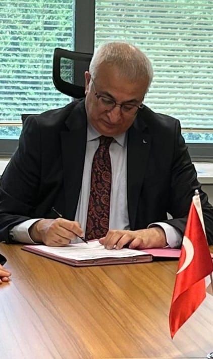 İş birliği protokolü imzalandı! Yargıda Birlik Derneği'nden Türk Dünyası adımı - Resim: 1