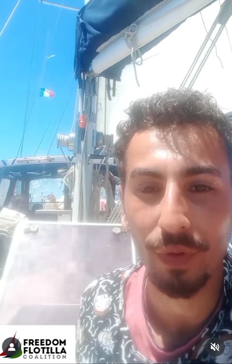 ŞUAYB ORDU KİMDİR, KAÇ YAŞINDA VE ASLEN NERELİ? Madleen Gemisi’ndeki Şuayb Ordu ne iş yapıyor? - Resim: 3