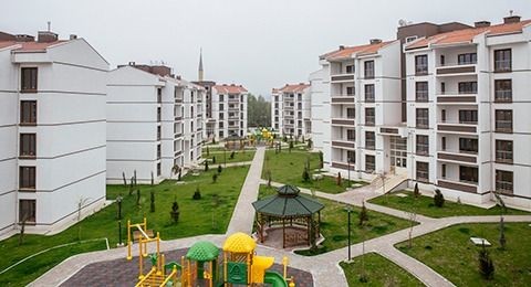 TOKİ'DEN 8 BİN TL TAKSİTLE EV İMKANI! 2+1 ve 3+1daireler satışa hazır - Resim: 3
