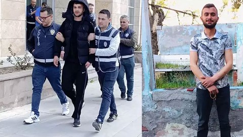 Amasya'da Mustafa E. arkadaşını bıçaklayarak öldürdü