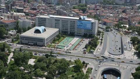Gözaltı kararı sonrası İBB'den açıklama geldi!