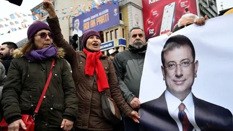 Ekrem İmamoğlu'nun gözaltına alınmasıyla ilgili provokatif paylaşımlarla ilgili soruşturma başlatıldı
