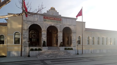 İstanbul Valiliği'nden yeni açıklama! İdari ve adli süreç başlatılacak