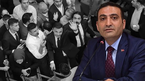 CHP'deki kongre soruşturması devam ediyor! Beyoğlu Belediye Başkanı İnan Güney ifadeye çağrıldı