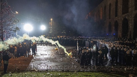 İmamoğlu protestolarına iddianame: İstenen ceza belli oldu