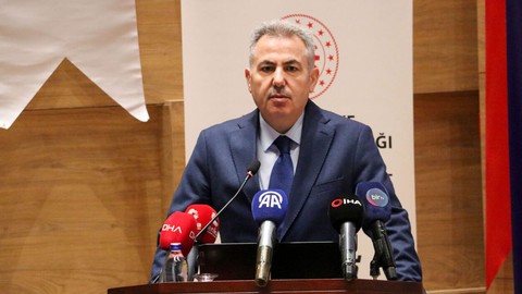 İzmir Valisi Süleyman Elban'ın acı günü! Babası Ahmet Elban hayatını kaybetti