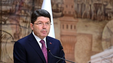 Adalet Bakanı Yılmaz Tunç’tan Avrupa Konseyi’nin bildirisine tepki