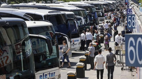 İçişleri Bakanı Ali Yerlikaya duyurdu! Sivil ekipler otobüslerde gözcülük yapacak