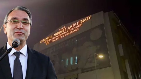 İBB soruşturmasında tutuklanan Mahir Polat hastaneye kaldırıldı!