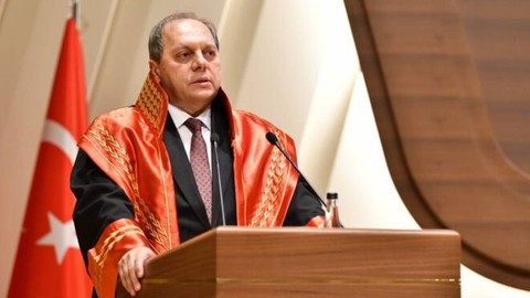 Yargıtay Başkanı Ömer Kerkez'den Ramazan Bayramı mesajı