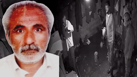 Afgan işçi Vezir Mohammad Nourtani'nin cesedi yanmış halde bulunmuştu! O talebi üst mahkemede reddetti