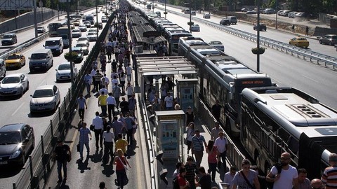 Bayramda toplu taşıma ücretsiz mi? Ramazan Bayramı’nda metro, metrobüs, İETT otobüs, vapur ve Marmaray bedava mı?