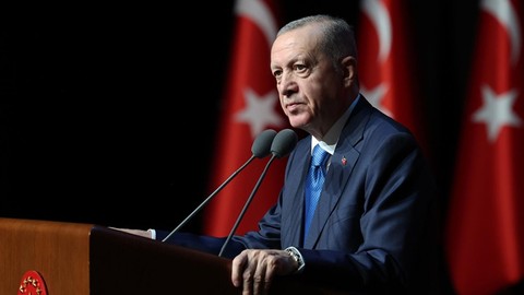 Cumhurbaşkanı Erdoğan'dan şehit savcı Mehmet Selim Kiraz mesajı