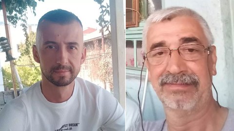 Manisa'da aile içi dehşet! Oğlunu acımadan silahla katletti!