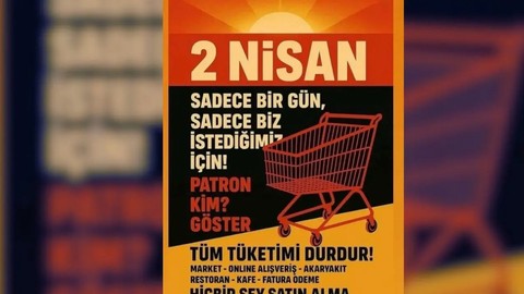 Savcılık açıklama yaptı! Boykot çağrısı yapanlara soruşturma
