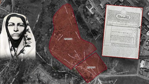 Ankara'nın göbeğinde 400 milyon dolarlık arazi davası: Mirasçıları harekete geçti!