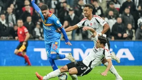 BJK KUPA MAÇI CANLI İZLE| ZTK Beşiktaş-Göztepe maçı saat kaçta ve hangi kanalda canlı yayınlanacak?