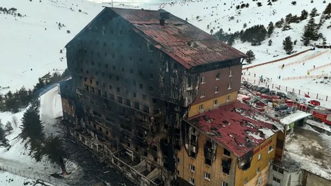 Bolu Kartalkaya’daki yangının bilirkişi heyeti TBMM’de! Milletvekilleri soracak onlar yanıtlayacak