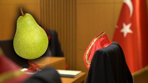 Yargıtay'dan emsal karar! Kavgada atılan armut silah sayıldı