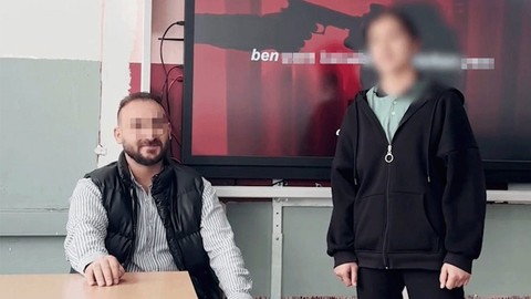 Şırnak'ta müzik öğretmeninin sınıfta yaptıkları tepki çekmişti! Soruşturma açıldı