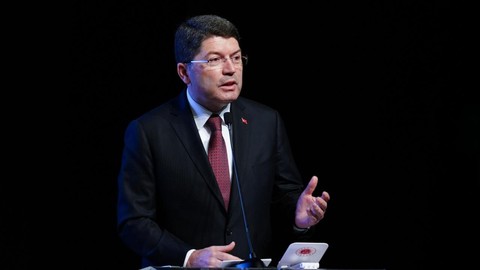 Bakan Tunç'tan Avukatlar Günü mesajı! Savunma hakkını güçlendirmeye kararlıyız