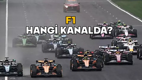 F1 HANGİ KANALDA? Formula 1 Japonya Grand Prix’i ne zaman, saat kaçta?