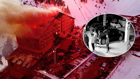 Kartalkaya faciasında bilirkişi raporu! Felaketi 'zorla' büyütmüşler!