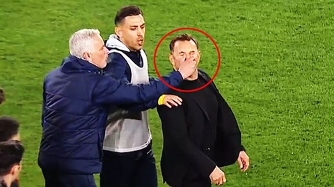 Fenerbahçe-Galatasaray derbisinde kararlar belli oldu! İşte Mourinho'ya verilen ceza