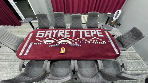 İstanbul'un göbeğindeki lüks villaya kumar baskını: 38 gözaltı