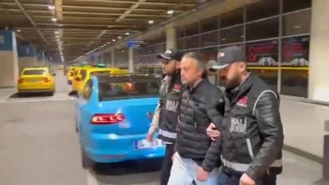 İBB'ye yolsuzluk soruşturması! Kaan Ketenci Kıbrıs'ta yakalandı