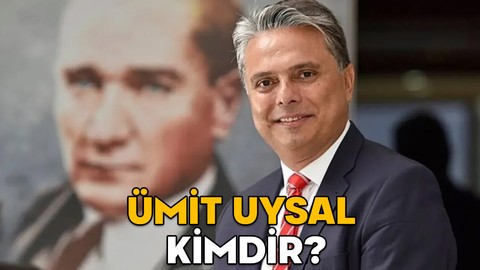ÜMİT UYSAL KİMDİR, KAÇ YAŞINDA VE NERELİ? CHP Genel Başkan Adayı Ümit Uysal hangi görevlerde bulundu?