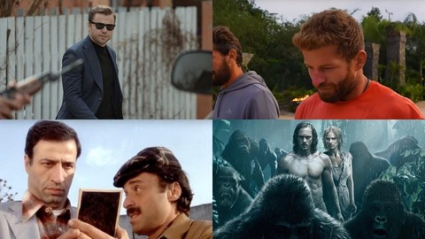 6 NİSAN 2025 REYTİNG SONUÇLARI AÇIKLANDI: Teşkilat, Survivor, Tarzan Efsanesi, Yedi Bela Hüsnü. Dün en çok ne izlendi?