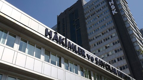 HSK üyeliğinde süreç resmen başladı!