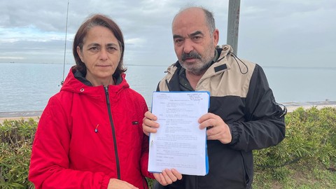 Karadağ hayali suya düştü! 325 bin avro dolandırıldılar