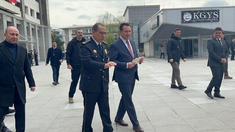 İstanbul Emniyet Müdürü Selami Yıldız’dan uyuşturucu tacirlerine net mesaj