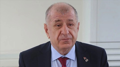 Tutuklu Ümit Özdağ'ın cumhurbaşkanına hakaret davası İstanbul'da görülecek