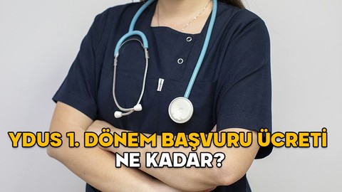 YDUS 1. DÖNEM BAŞVURU ÜCRETİ NE KADAR 2025? YDUS/1 başvuru tarihleri ne zaman bitiyor?