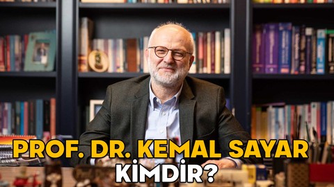 Prof. Dr. Kemal Sayar kimdir, kaç yaşında ve nereli? Sosyal ve Gençlik Politikaları Kurulu üyesi Kemal Sayar'ın kariyeri ve hayatı