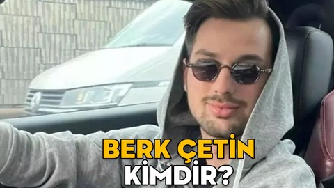 BERK ÇETİN KİMDİR, KAÇ YAŞINDA VE NERELİ? Danla Bilic’in eski sevgilisi Berk Çetin ne iş yapıyor?