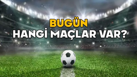 BUGÜN HANGİ MAÇLAR VAR, HANGİ KANALDA? 12 Nisan 2025 Süper Lig, 1. Lig, Premier Lig, LaLiga, Bundesliga maç programı