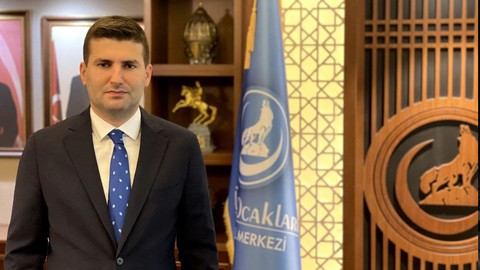 Gençleri yuvalarına çağırdı! Bende ülküm için varım diyorsan Ülkü Ocakları senin yuvandır