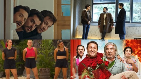12 NİSAN REYTİNG SONUÇLARI 2025: Gönül Dağı, Can Borcu, Survivor. Dün en çok ne izlendi?