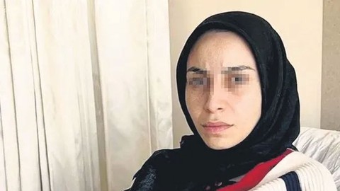 Konya'da eşi Abdulsamet Yılmaz'ın saldırısına uğrayıp ölümden dönen Zeynep Yılmaz'a hapis istemi