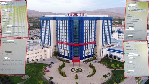 Konya'daki sapık doktorlar hakkında soruşturma
